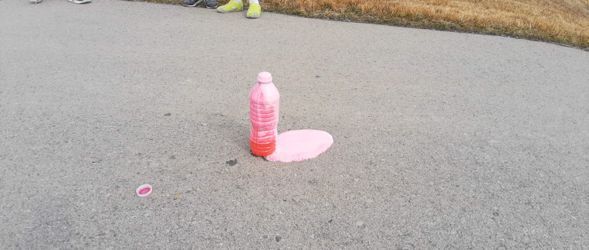 Kid Friendly Elephant Toothpaste - Engineering Evening