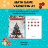 Christmas Math Counting Game - Image 3