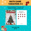 Christmas Math Counting Game - Image 4