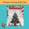 Christmas Math Counting Game - Image 6