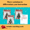 Christmas Math Counting Game - Image 7