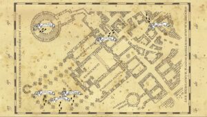 Marauders Map sample image